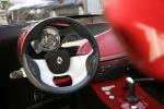 Renault Megane Coupe Concept 2008 года